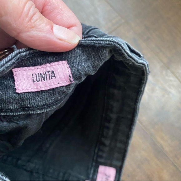 Juicy Couture Lunita High waist flare jeans - Picture 10 of 13